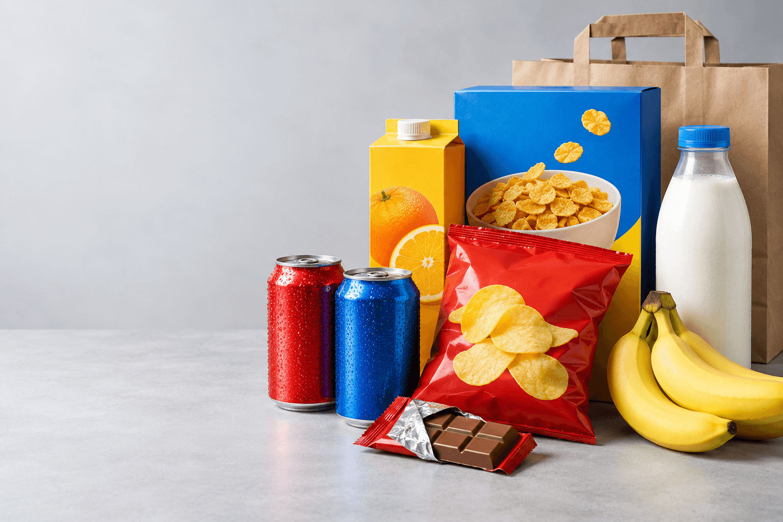 Groceries for your everyday essentials